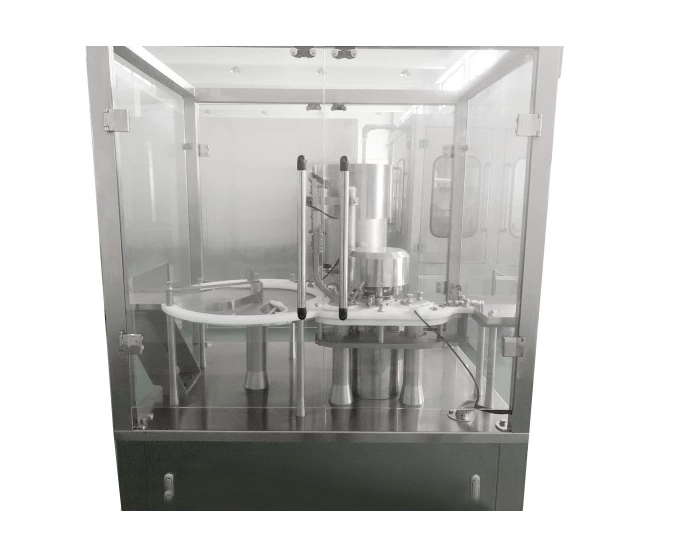Bottle Capping Machine