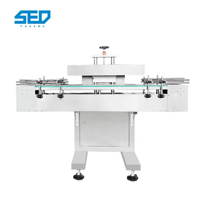 High Performance Aluminum Foil Sealing Machine